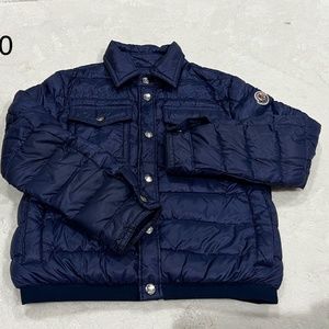 Moncler Boy Puffer Light Jacket